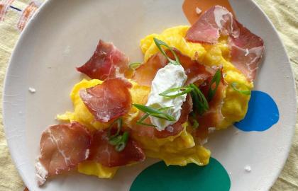 Luôn giữ bít tết khô trong tủ lạnh của bạn