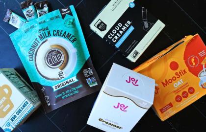 Những loại kem không sữa dùng một lần này thực sự khá tốt