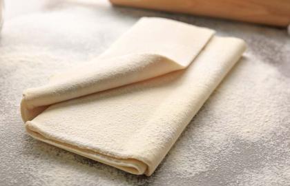 Sự khác biệt giữa Puff Pastry và Phyllo Dough