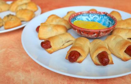 Cách dễ nhất để làm lợn trong chăn