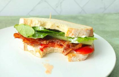 Đây là loại bánh mì tốt nhất cho bạn BLT