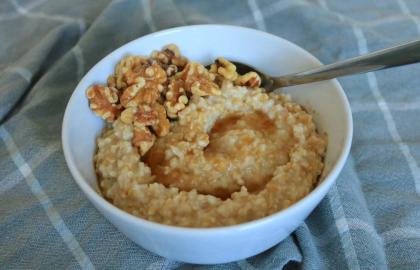 Bạn có thể làm bột yến mạch bằng nồi cơm điện