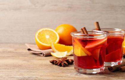 Winterize Your Gin Cocktail