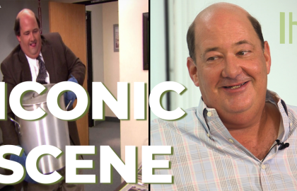 Brian Baumgartner muốn món ớt của bạn ngon hơn