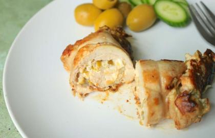 Làm món gà thơm ngon, ngon ngọt bằng cách ướp trong nước muối ô liu