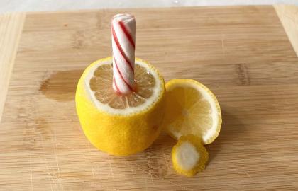 Nắm bắt cảm giác mùa hè đó với thanh chanh này 'Uống'