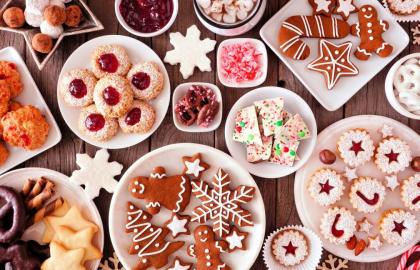 Cách tổ chức cuộc trao đổi cookie kỳ nghỉ tuyệt vời nhất từ ​​trước đến nay