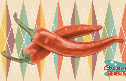 Cách thêm nhiệt vào thức ăn mà không làm cháy vị giác của bạn