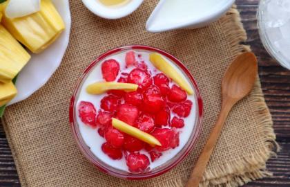 Thưởng thức những món súp lạnh này suốt cả mùa hè 