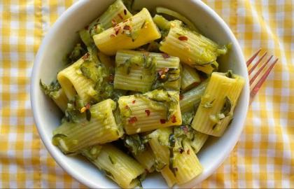 Nấu món gì khi bạn có quá nhiều bí ngòi