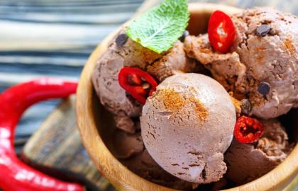 Kem của bạn cần có lớp phủ thơm ngon