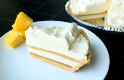 Làm món bánh Panna Colada không nướng này nếu bạn ghét lò nướng ngay bây giờ