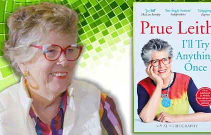 Món tráng miệng ít ồn ào, hạnh phúc cao được yêu thích của Prue Leith
