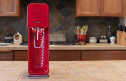 Hack SodaStream của bạn để có bong bóng rẻ hơn, ngon hơn