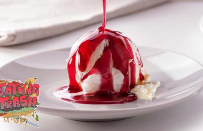 Làm siro sống động bằng chất lỏng từ một lon trái cây