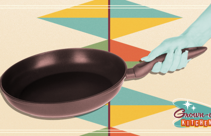 Cách mua, sử dụng và bảo quản dụng cụ nấu chống dính