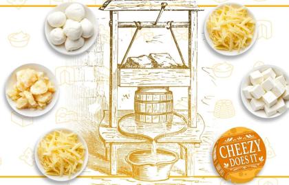 Máy ép phô mai tự làm này tốt hơn bất cứ thứ gì bạn có thể mua