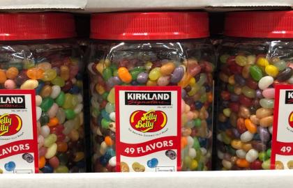 Nếu bạn thực sự yêu lễ tình nhân của mình, hãy mua kẹo cho họ từ cửa hàng đồ dùng văn phòng