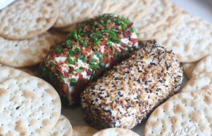 Năm món ăn nhẹ cho bữa tiệc phô mai mà bạn có thể làm với hai nguyên liệu (hoặc ít hơn)