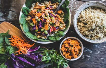 Cách làm một bát ngũ cốc hoàn hảo