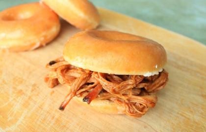 Thịt nướng và bánh rán sẽ ngon hơn 