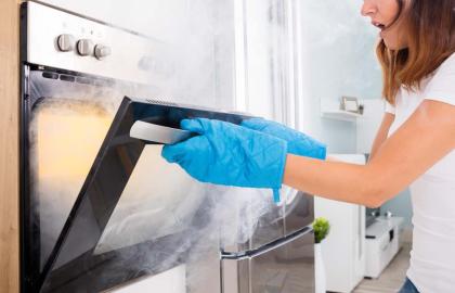 Cách ngăn chặn thảm họa nhà bếp trong kỳ nghỉ
