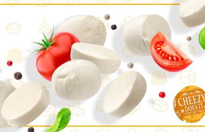 Cách dễ nhất để làm món Mozzarella tươi (và Burrata)
