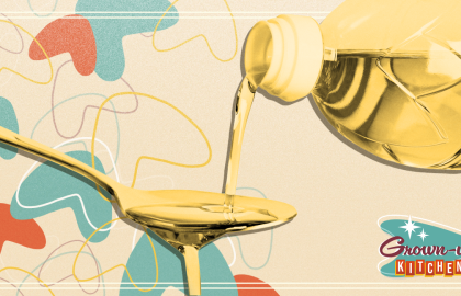 Cách chọn đúng loại dầu ăn (hoặc bơ)