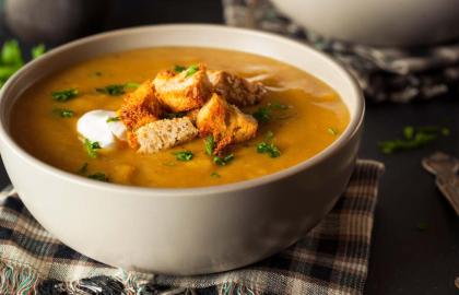 11 cách để khiến món súp của bạn ngon miệng hơn