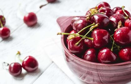 Mười cách tuyệt vời để sử dụng hết quả anh đào mùa hè của bạn