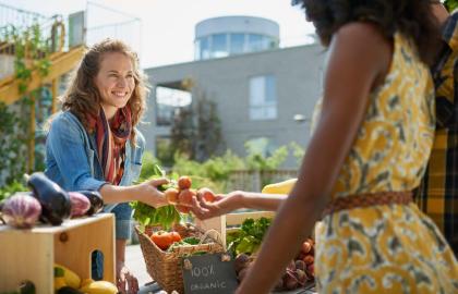 Tại sao bạn nên tham gia chương trình trao đổi thực phẩm ở khu vực lân cận