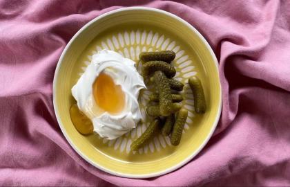 13 cách để trở nên kỳ lạ với Pickles