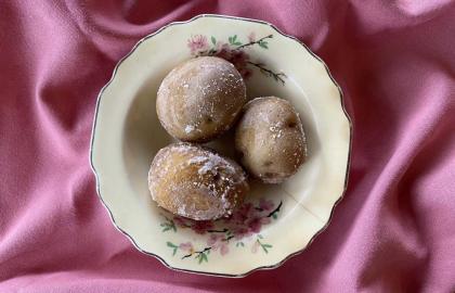 Những củ khoai tây phủ muối này là giấc mơ của những kẻ yêu thích muối