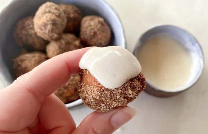 Đây là một công thức tốt hơn cho món bánh quy xoắn đường quế của dì Anne lan truyền