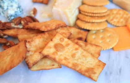 Bánh quy Cannoli xứng đáng có một vị trí trên đĩa phô mai của bạn