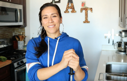 Cách đúng đắn để mài dao