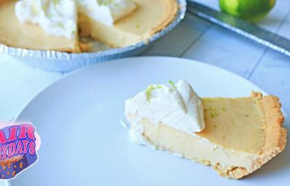 Món bánh chanh chiên không dầu này thật dễ dàng, có cảm giác như gian lận