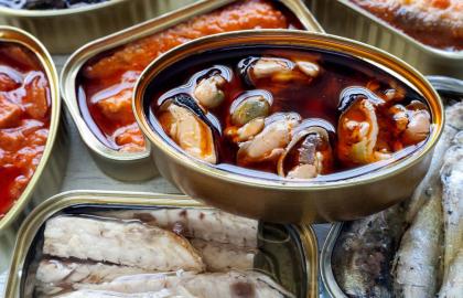 Đây là cách ăn cá đóng hộp yêu thích mới của bạn