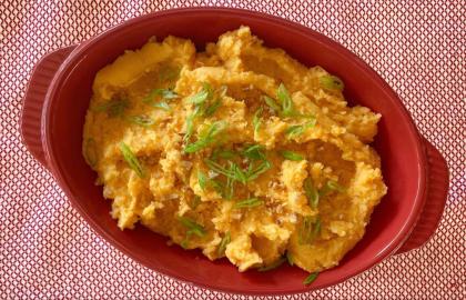 Tại sao bạn không làm một ít khoai tây nghiền phô mai