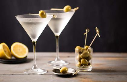 Bạn có thể giữ lạnh cocktail mà không cần đá