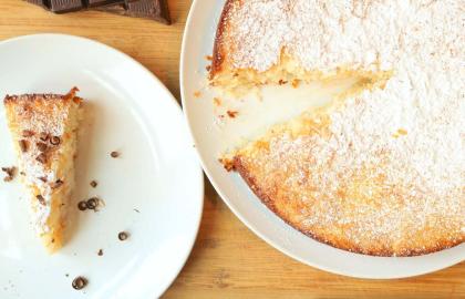 Chiếc bánh Macaroon dừa này dễ dàng hơn một mẻ bánh quy