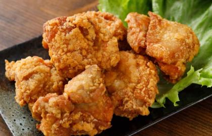 Bạn nên chiên gà hai lần