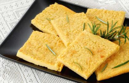 Tận dụng tối đa các loại thảo mộc của bạn với món ăn đường phố Sicilia này