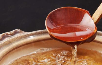 Dashi là nền tảng tốt nhất cho món súp mùa hè