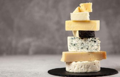 Tám loại phô mai bạn nên có trong tủ lạnh mọi lúc