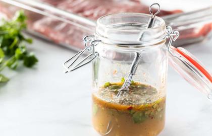 Bạn không cần phải ướp mọi thứ qua đêm