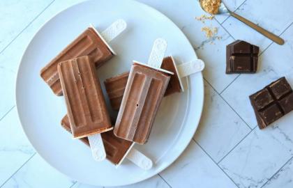 Làm món bánh fudgey fudge hoàn hảo với đậu phụ Silken