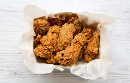 Bạn đang chiên sai loại dầu 