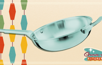 Cách mua, sử dụng và bảo quản dụng cụ nấu nướng bằng thép không gỉ