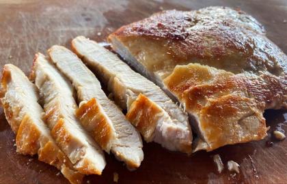 Một điều bạn nên luôn làm trước khi đông lạnh ức gà